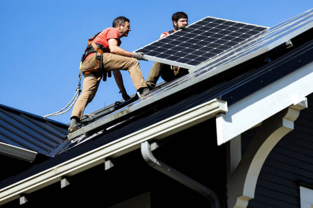 Best Chimney Flashing Repair  in Crossett, AR